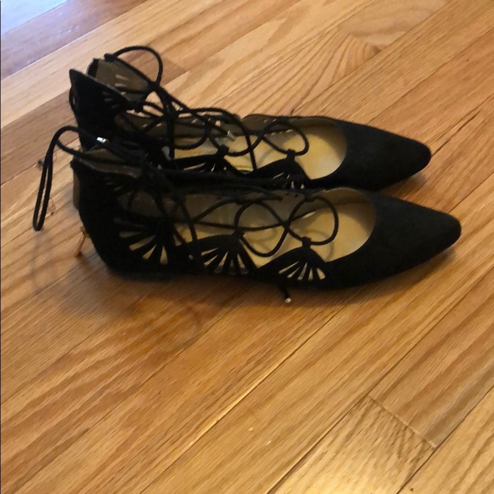 Jessica Simpson flats